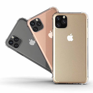 Ultra mince pour <span class=keywords><strong>iPhone</strong></span> <span class=keywords><strong>11</strong></span> Max étui de téléphone <span class=keywords><strong>transparent</strong></span> pour <span class=keywords><strong>iPhone</strong></span> XI 5.8 pouces - Product Image 5