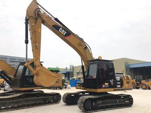 Original hecho en Japón Caterpillar 320D excavadora usada 2023 modelo 1m3 Motor de cubo caja de cambios PLC para la venta - Product Image 5