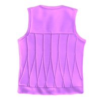 Logo personnalisé 2025 néoprène Wakeboard Comp gilet de sauvetage gilet EPE mousse Sports nautiques Jet Boat Ski Impact gilet fermeture éclair complète avant pas