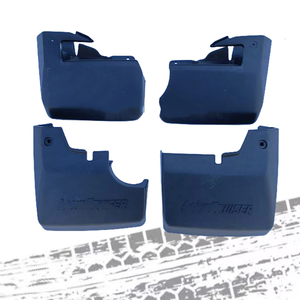 Guardabarros Delanteros y Traseros para Land Cruiser <span class=keywords><strong>FJ</strong></span> 70 75 <span class=keywords><strong>76</strong></span> 79 2007, Accesorios para Automóviles, Guardabarros - Product Image 1