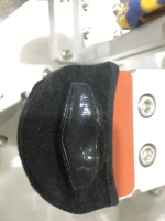 Machine d'impression à chaussettes rotatives, ml, colle souple et antidérapante, écologique