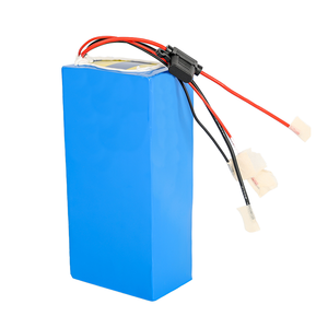 แบตเตอรี่ลิเธียมไอออน Xzt 72V 50Ah พร้อมระบบจัดการแบตเตอรี่ในตัว (BMS) กำลังสูง ชาร์จซ้ำได้ 6000 รอบ  ทนอุณหภูมิ -20-60 องศาเซลเซียส สำหรับมอเตอร์ไซค์/จักรยานไฟฟ้า/สกู๊ตเตอร์ - Product Image 2