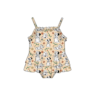 Maillots <span class=keywords><strong>de</strong></span> <span class=keywords><strong>bain</strong></span> une pièce pour bébés filles, vente en gros, séchage rapide, respirants, imprimés mignons, vêtements <span class=keywords><strong>de</strong></span> <span class=keywords><strong>bain</strong></span> pour enfants - Product Image 2