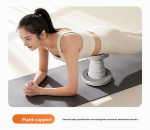 Supporto per Flessioni, Attrezzo Fitness Domestico per Allenamento Muscoli Pettorali e Addominali, Supporti in Acciaio a Molla per <span class=keywords><strong>Esercizi</strong></span> <span class=keywords><strong>Plank</strong></span> - Product Image 1