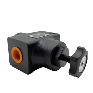 ซีรีส์ SRT-06-50/SRT-03-50 วาล์วไฮดรอลิกแบบทางเดียวพร้อมตัวจำกัดการไหล - Product Image 4