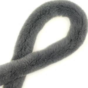 <span class=keywords><strong>Fourrure</strong></span> synthétique personnalisée en lapin Rex - Product Image 2