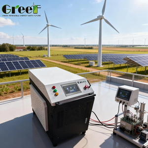 Sistema de Conversión de Energía de Modo Dual Conectado a la Red/Fuera de la Red y Almacenamiento de Energía con RS485 Modbus Compatible con Microredes - Product Image 2