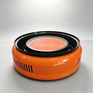 <span class=keywords><strong>Horno</strong></span> Eléctrico Jilu <span class=keywords><strong>de</strong></span> Calentamiento Rápido para Asar <span class=keywords><strong>y</strong></span> Grillear Carnes - Product Image 1