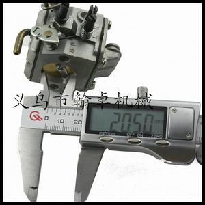 Pièces de tronçonneuse Hanzhuo Garden Tools HZPJ MS290 310 390 029 039, ensemble carburateur pour tronçonneuse à perche thermique 72cc 2 temps Reach - Product Image 3