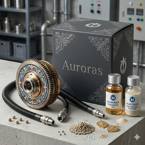 Aceite en Polvo para Fragancias Industriales y Cosméticas - Grado Premium para Jabón, Cuidado de la Piel, Velas e Industria Química - Product Image 1