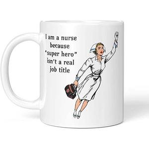 Ropa de pasión por ti, taza, taza de café para enfermera, - Product Image 3