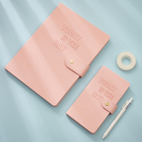 Agenda 2026 Journal de prière pour femmes A5 Cuir rigide 100 feuilles Papier écologique Boîte cadeau avec breloque