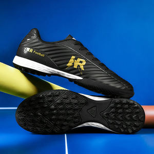 Chaussures de <span class=keywords><strong>football</strong></span> légères et respirantes, crampons durables pour gazon artificiel, baskets de <span class=keywords><strong>football</strong></span> tendance style urbain - Product Image 3