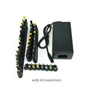 96W Adaptador de Corriente Universal 12V 24V <span class=keywords><strong>Cargador</strong></span> Portátil Ajustable para Lenovo para Toshiba para HP Asus para <span class=keywords><strong>Acer</strong></span> Laptops Bra - Product Image 2