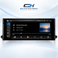 Écran audio de voiture pour Audi Q5 Q5L 2018-2020, lecteur multimédia tactile Android, GPS, Bluetooth, DSP, FM, AM, HD, 4G, SD