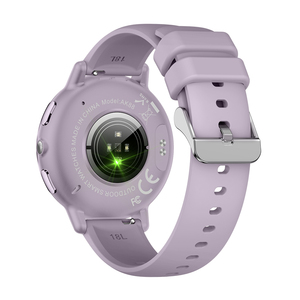 Tkyuan phụ nữ sức khỏe thông minh xem BT cuộc gọi Heart Rate máu Oxy ai trợ lý không thấm nước sang trọng thời trang smartwatch cho phụ nữ - Product Image 6