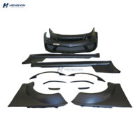 Kit carrosserie de haute qualité pour Mercedes Benz Classe C W204 C63, accessoires de voiture, amélioration du pare-chocs avant et arrière, ailes, neuf