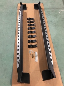 Promozione Pedane Sottoporta in Alluminio Barre Nerf Soglia per <span class=keywords><strong>Hyundai</strong></span> Tucson 2015-2020 - Product Image 6