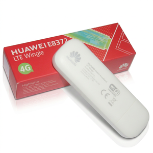 Módem Externo USB Inalámbrico 4G LTE CAT4 de 150 Mbps E8372H-320 con Soporte para 16 Usuarios WiFi - Product Image 1