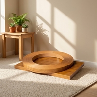 Bande de chantournage en PVC/ABS écologique personnalisée pour la vente en gros, bonne flexibilité, pour pièces de meubles en bois MDF