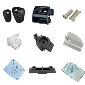 Fabricant de prototypage plastique sur mesure par moulage par injection, conception de moules industriels ABS PP, outillage de haute précision, OEM ODM P&M - Product Image 2