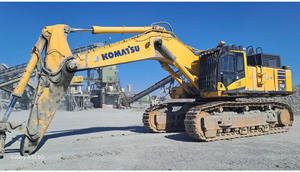 Alta calidad utilizada para excavadora sobre orugas Original Japón bomba Motor caja de cambios componentes 1 año de garantía - Product Image 2