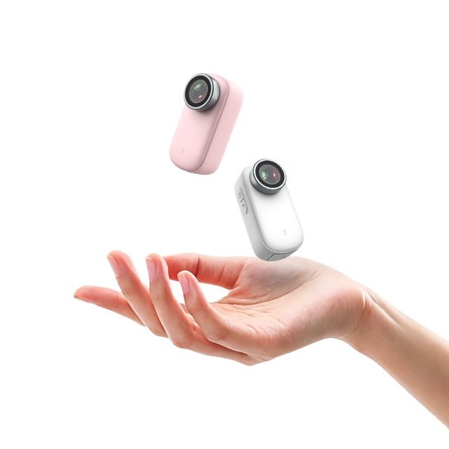 New Arrival Small Thumb Action Camera APP Control Portable Vlog Camera Video Recording WiFi Pocket Outdoors Sport Mini Camera