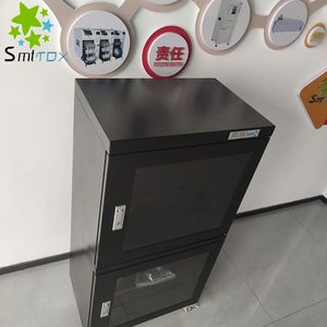 High Quality Customizable 240L Dri Cabinet Industrial <strong>Humidity</strong> Control Electronic Dry Cabinet - Product Image 6