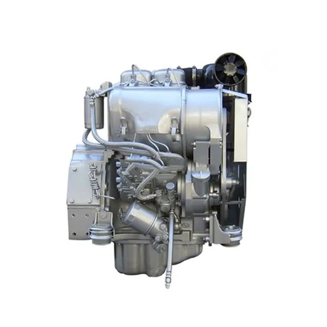 2 محرك ديزل أسطواني موتور F2L912 محرك Deutz للبناء آلة