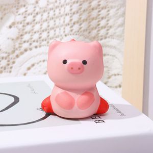 Animal Squishy Kawaii Anime Mini Squishy Toys Party Favors Stress Relief <b>Fidget</b> Pu Toy for Kids Classroom Prizes - Product Image 5