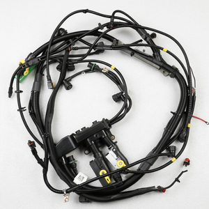 Arnés de Cables del Sistema Eléctrico 22061194 22343369 Motor para Camión FM - Product Image 3