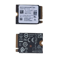 Vaseky NVMe PCIe Gen 3x4 SSD M.2 2242 1TB 512GB Hard Drive Internal Solid State untuk PC & Laptop
