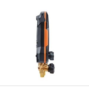 Original Testo 557s Smart Vacuum Kit - Digital Manifold with Wireless and <b>Clamp</b> Temperature Probes - Product Image 5