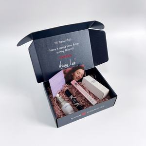 Estuches para Gafas y Embalajes para Lentes Reciclables Impresos Personalizados con Laminación Brillante, Cajas de Cartón de Tamaño Personalizado de China - Product Image 1