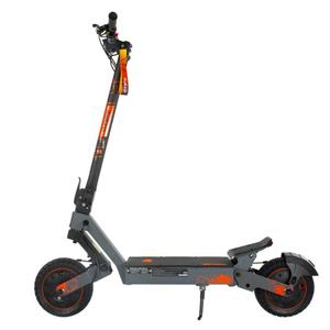 EU Warehouse 10 inch off-road 48V 18Ah Battery 800w dual motor 55km/h fast Kukirin G2 Ultra electric <b>scooter</b> for sale - Product Image 3