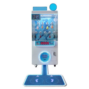 Đồng tiền hoạt động trò chơi máy tự hào xả rác bước <span class=keywords><strong>Mini</strong></span> steppers chạy thể thao Quà Tặng Giải Thưởng máy để bán - Product Image 4