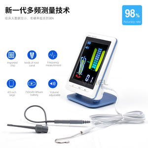 Localizador Apical Eléctrico de Alta Calidad, Dispositivo Dental Preciso para Medir la Longitud del Conducto Radicular, Material Plástico y Metálico - Product Image 4