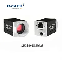 Caméra Basler 5GigE avec capteur IMX250 Modèle A2A2440-98g5cBAS pour application industrielle