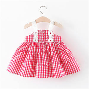 Vêtements pour enfants musulmans, petites filles, coton, été, fleurs, tutu, robes modernes Kebaya, image - Product Image 3