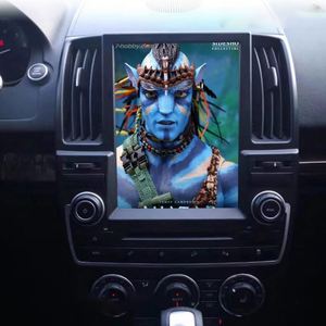 Radio para Auto con Pantalla Tesla de 10.4 Pulgadas, Android 13, 256GB ROM, para Land Rover Freelander 2 LR2 L359 2006~2015, Reproductor Multimedia con GPS y Video - Product Image 1