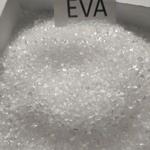 Transparent High Quality Copolymer EVA Plastic Raw Material EVA EV 40W Resin Eva Ethylene Vinyl Acetate for Adhesive - Product Image 3