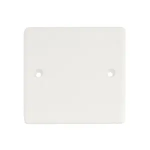 Material de baquelita Placa en blanco Luz en blanco Placa de pared Toma de corriente Interruptor de salida