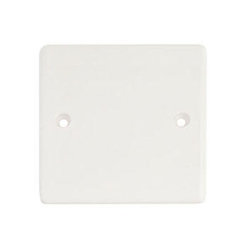 Bakelite Material Blank Plate Blank Light Wall Plate Wall Socket Switch Outlet