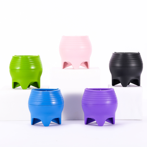 <span class=keywords><strong>Mate</strong></span> de Silicona para <span class=keywords><strong>Yerba</strong></span> <span class=keywords><strong>Mate</strong></span> con Bombilla - Product Image 6