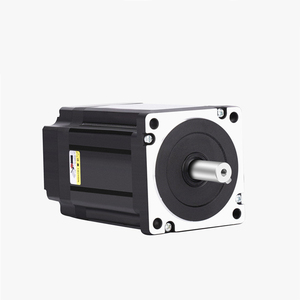 Motor Paso a Paso de Bucle Cerrado Nema 34 <span class=keywords><strong>86HB250</strong></span>-118B de 8.5N.m con Codificador y Controlador HB860H para Máquinas Industriales - Product Image 2