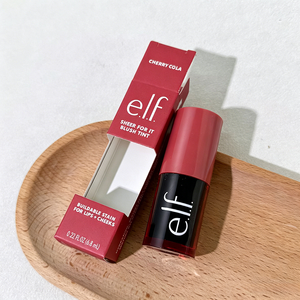 <span class=keywords><strong>Elf</strong></span> Sheer for It <span class=keywords><strong>Blush</strong></span> Tint <span class=keywords><strong>Blush</strong></span> Liquide Rouge Mat Lèvres Joues Illuminateur Naturel Gloss à Lèvres Fard à Joues Nourrissant Pinceau Maquillage - Product Image 1