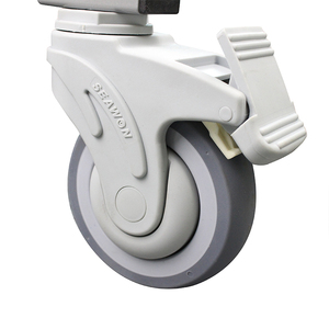 Silla de transfer <span class=keywords><strong>para</strong></span> <span class=keywords><strong>discapacitados</strong></span>, elevador de altura ajustable <span class=keywords><strong>para</strong></span> silla de ruedas - Product Image 6