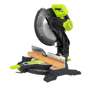 Machine de découpe d'acier électrique polyvalente pour la découpe de bois, de tuyaux en acier et de barres d'armature - Product Image 6