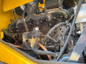 Cargadora de Ruedas Komatsu Usada en Japón WA180/300-1/320-3/360-3/380/420-3/470-3/350/600 Bomba MOOG Motor Equipo de Construcción - Product Image 5