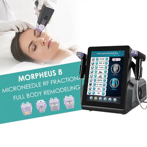 Productos de Belleza Más Vendidos, <span class=keywords><strong>Morfeo</strong></span> 8 Facial, Dispositivo de Microagujas con Radiofrecuencia Fraccionada Morfeus, Cepillo de Limpieza Facial - Product Image 2